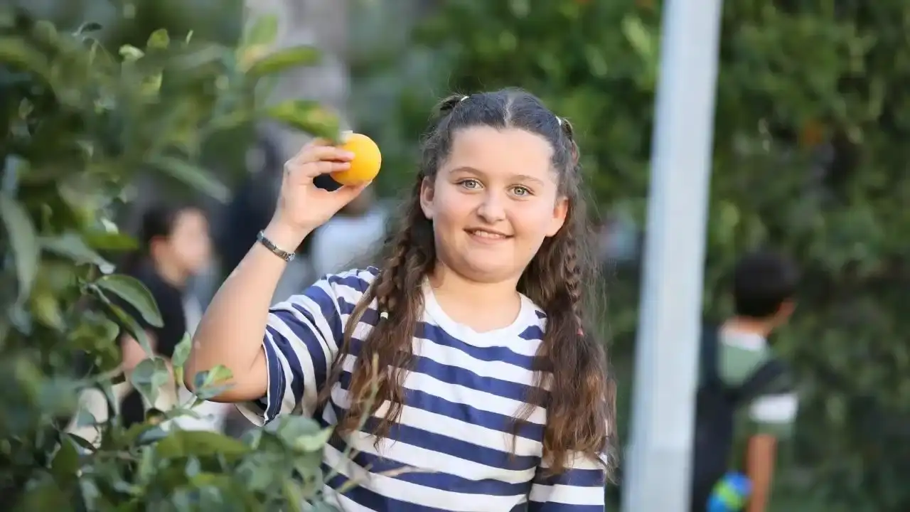 Kepez Dokumapark’ta Portakal Bahçesi Etkinliği Düzenlendi! 3